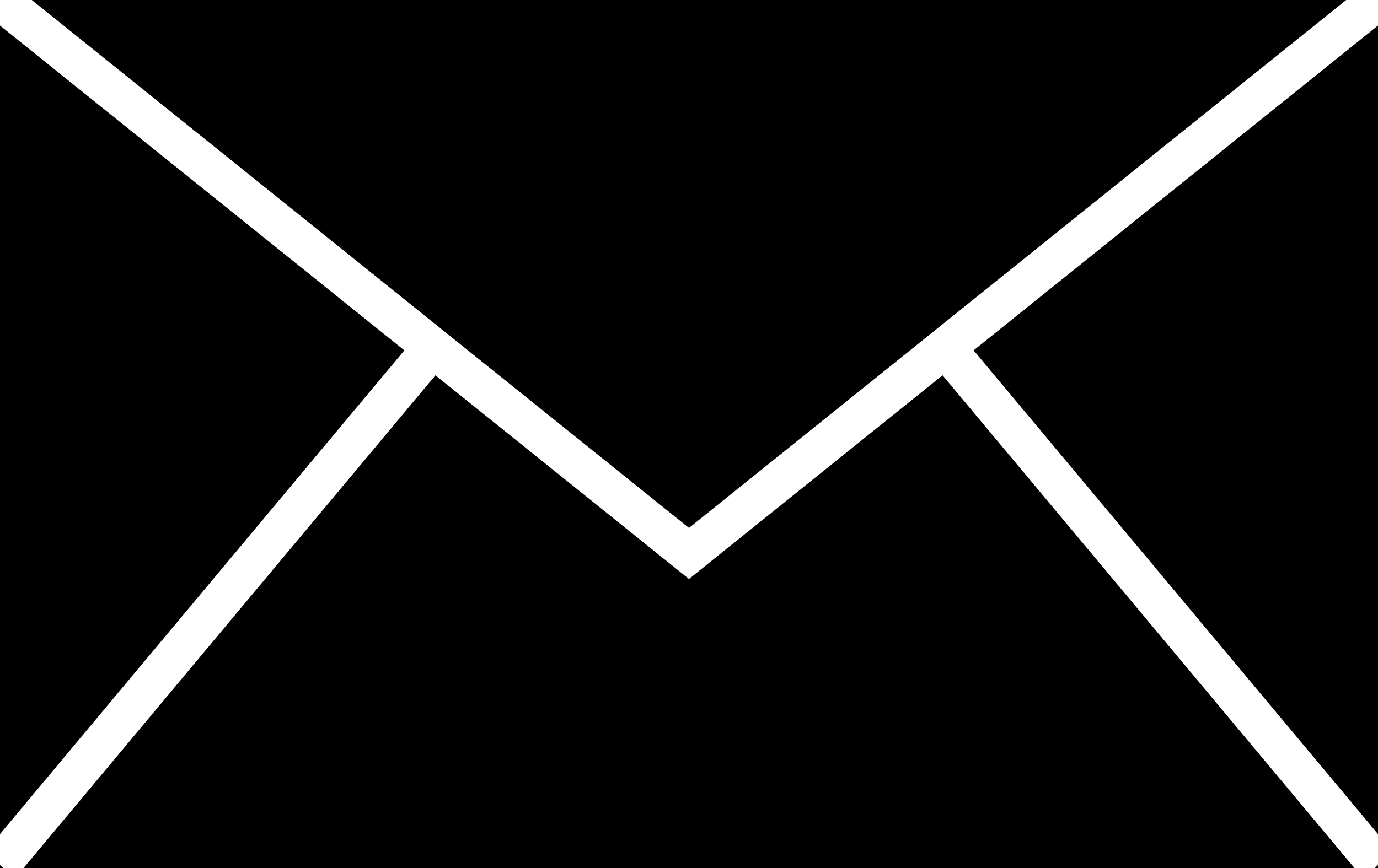 Mail Closed Envelope Back Outline Drawing Svg Vector Free Vectors